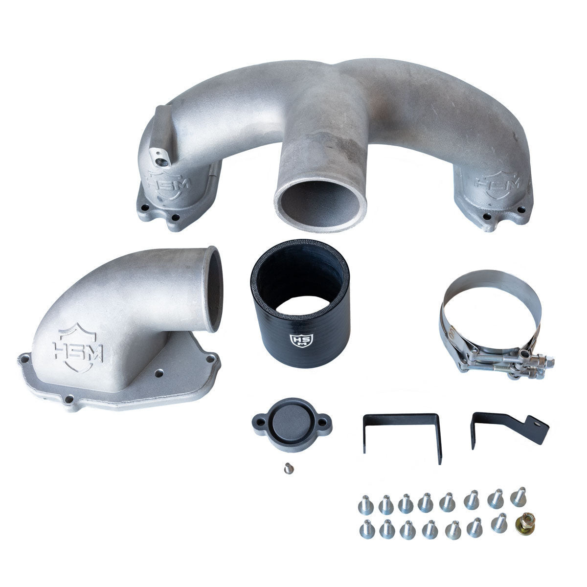 H&S Motorsports Intake Manifold Upgrade 15-16 Ford 6.7L