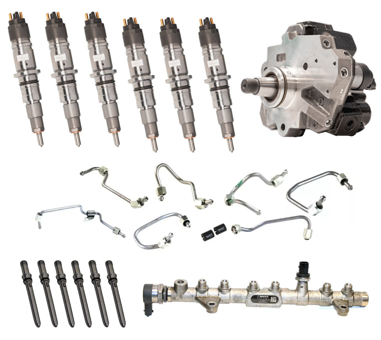 Performance Diesel Parts Fuel Contamination Kit for 22-24 RAM 6.7L