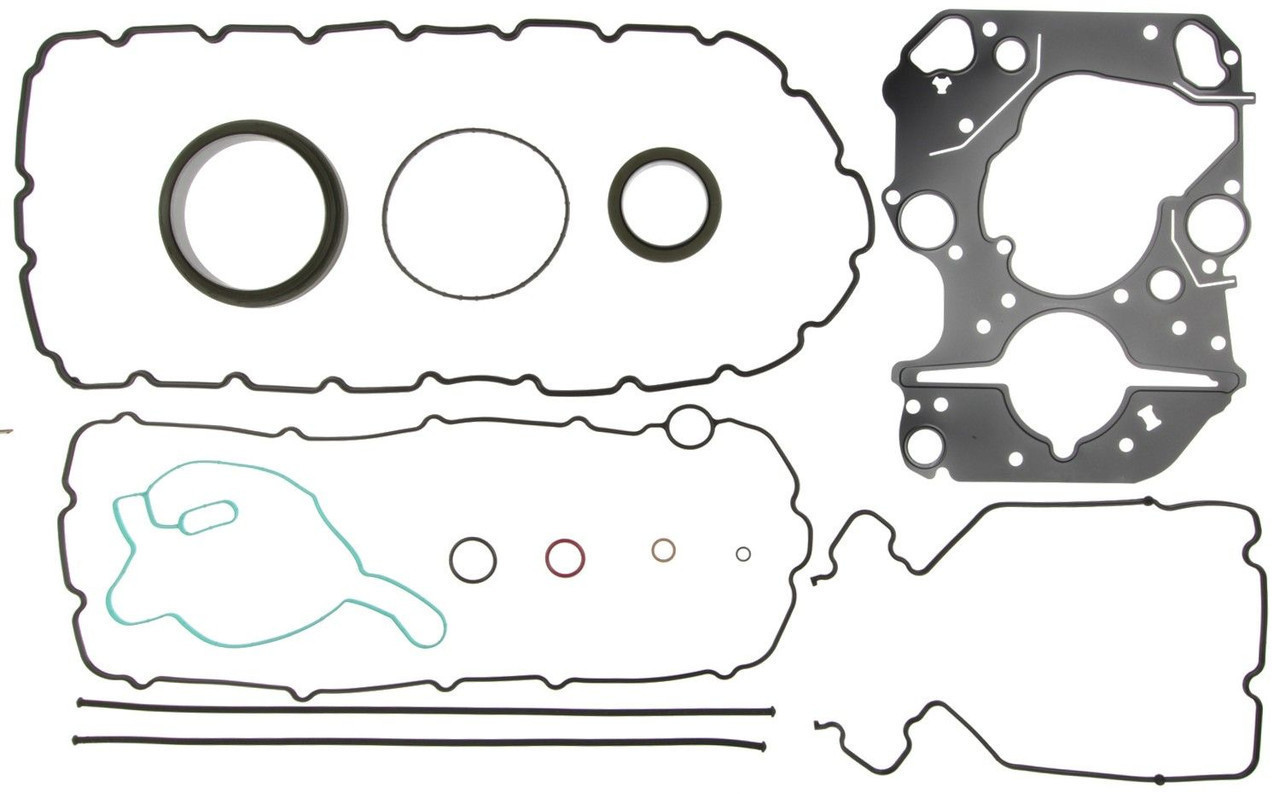 Complete Engine Overhaul Kit Fits 46-53 Jeep & Willys With 4-134 L Engine | Kaiser Willys