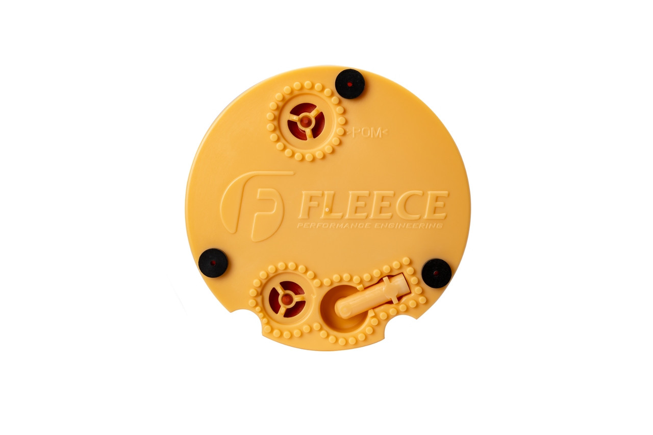 Fleece Fuel System Upgrade Kit 98.5-02 Dodge 5.9L Cummins