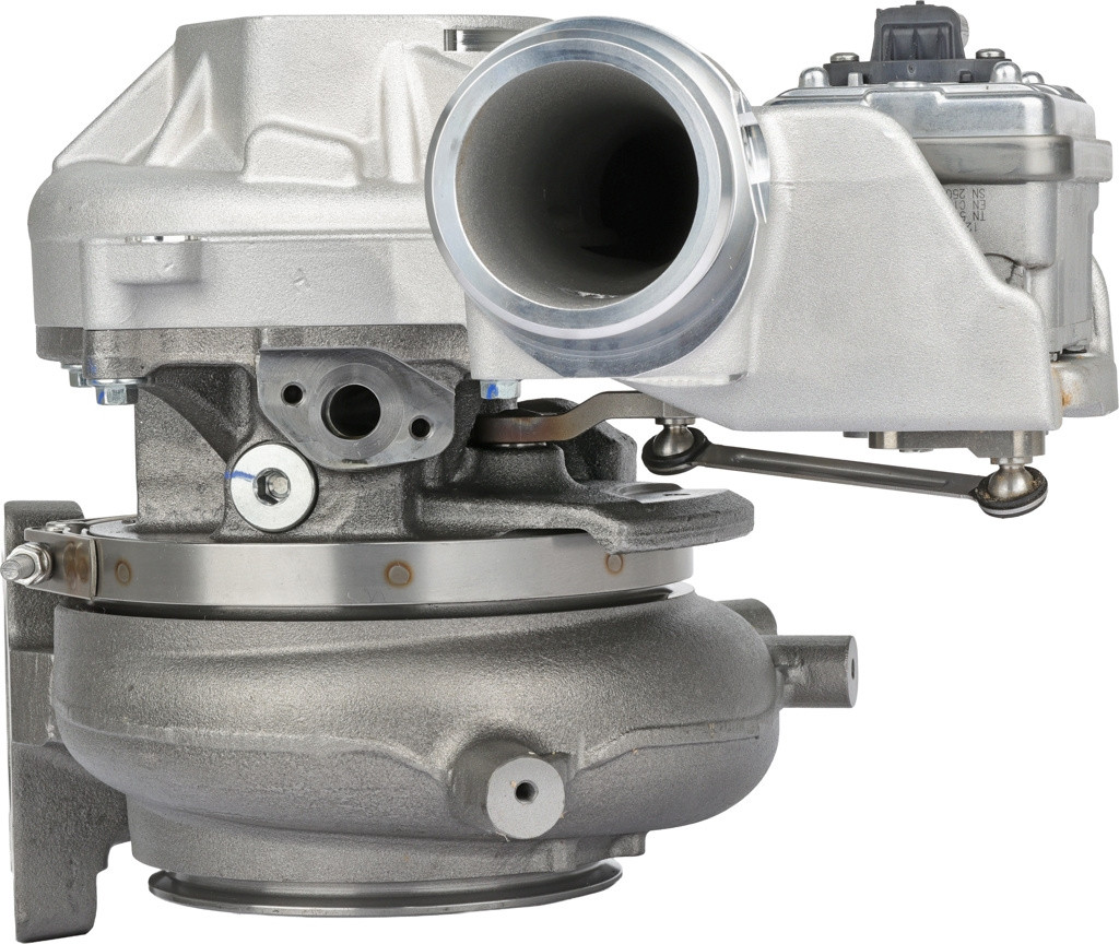 Borg Warner Turbocharger for 2020-2023 GM 6.6L L5P Duramax