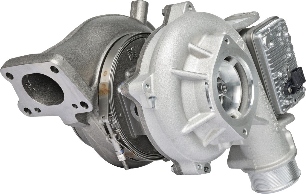 Borg Warner Turbocharger for 2020-2023 GM 6.6L L5P Duramax