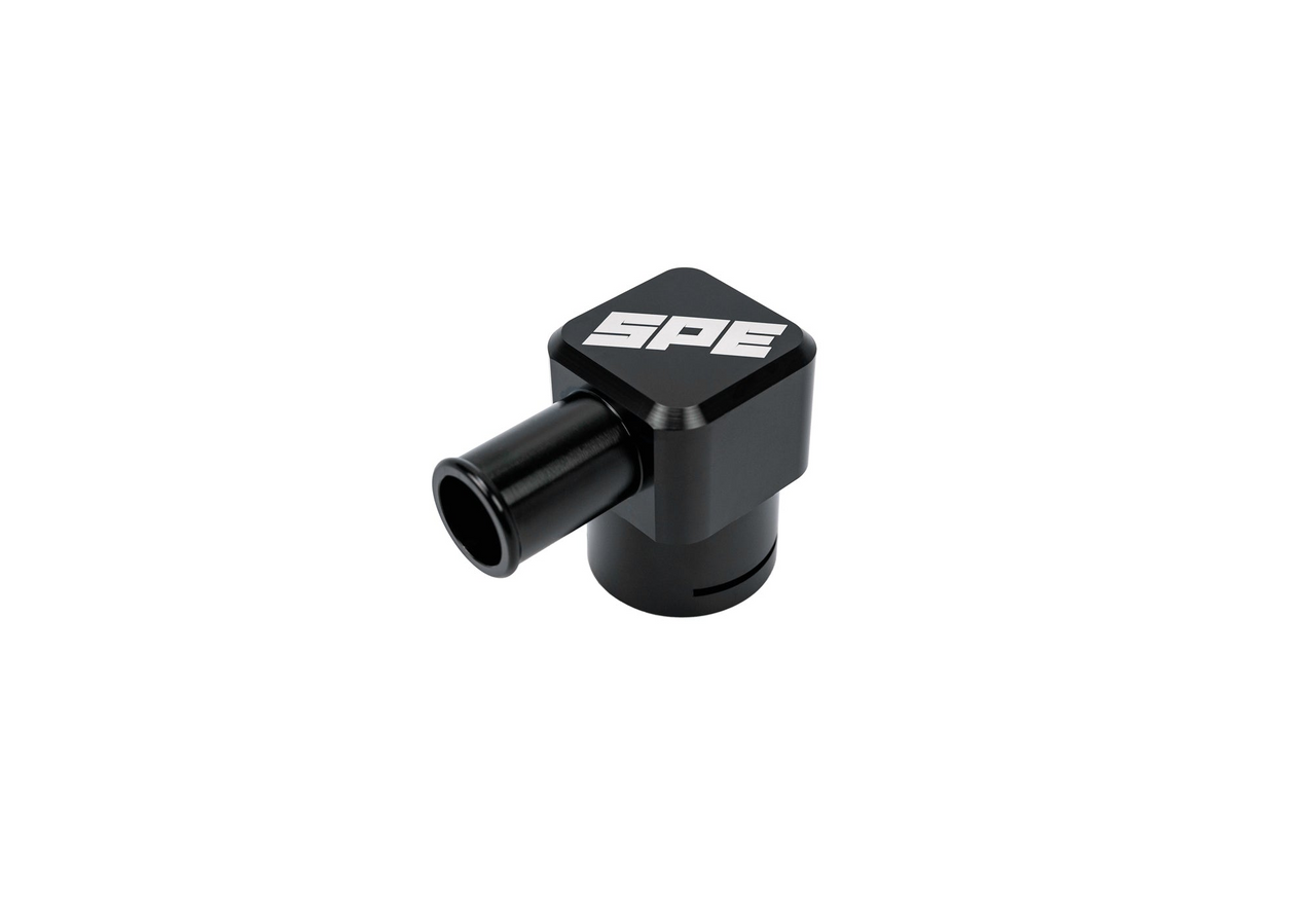 Ford Powerstroke Fuel Return Repair Billet Aluminum Fuel Filter Return Line Repair Connector Ford 6.7 Fuel Return Line Repair