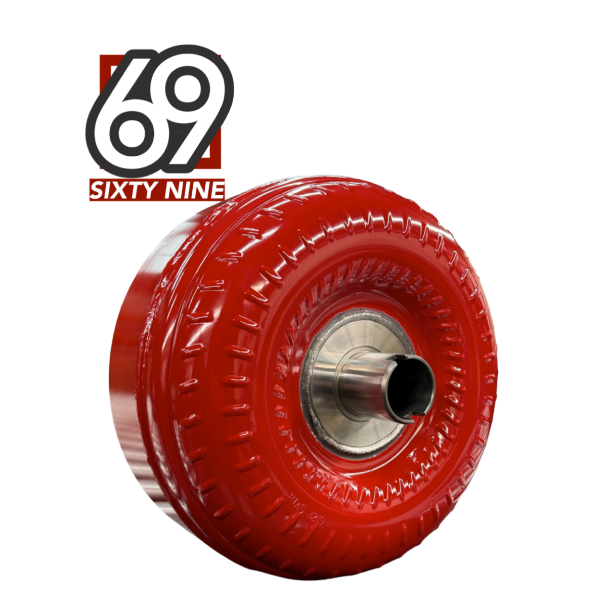 Aisin AS69RC Quad Disc Billet Torque Converter - Stock Stall