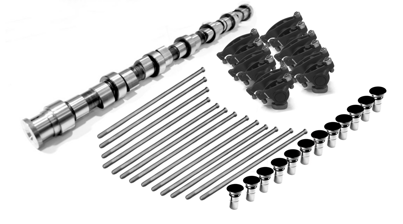 Hamilton Cams - Flat Tappet Conversion 19+ RAM 6.7L Cummins - 07