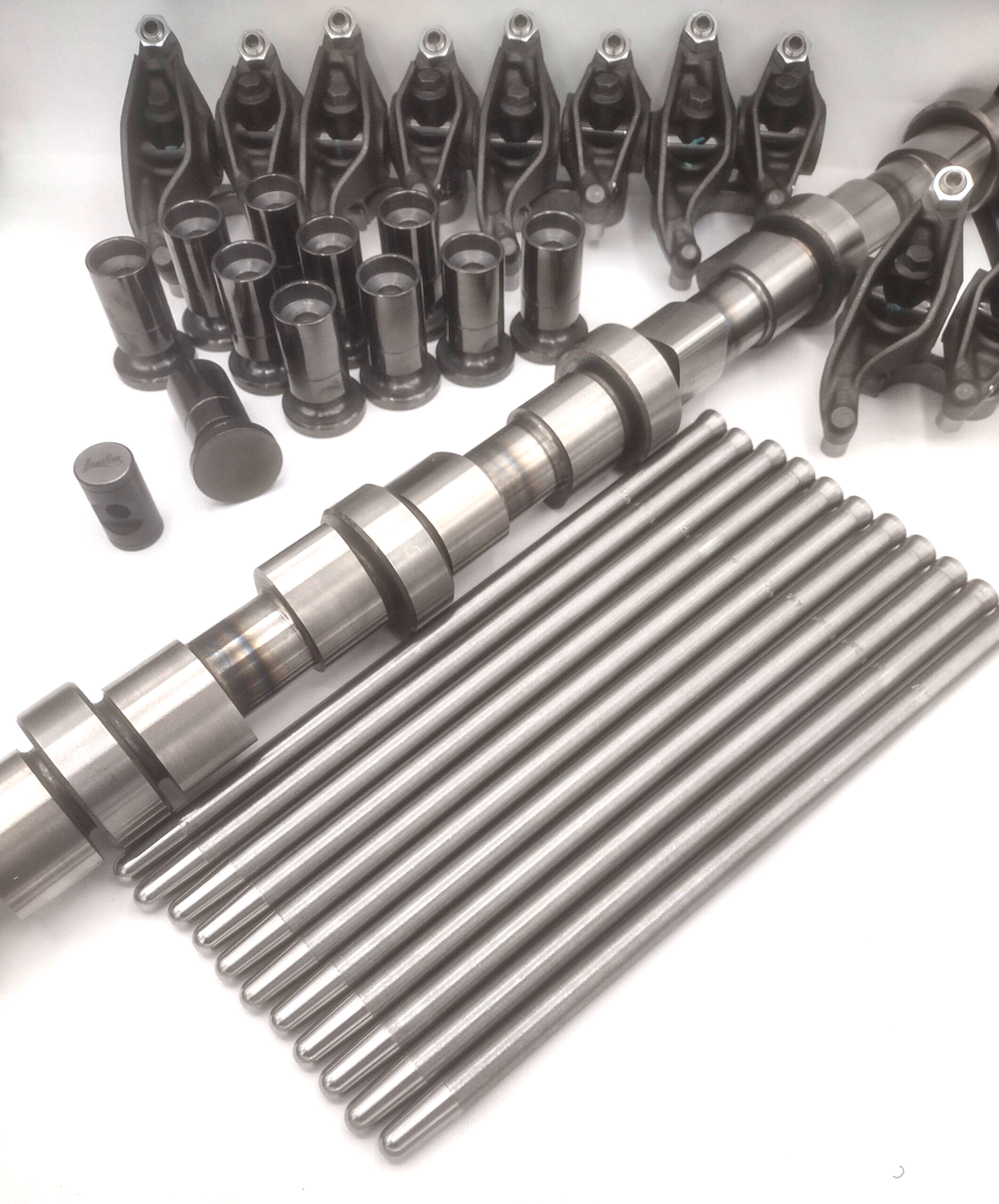 Hamilton Cams - Flat Tappet Conversion 19+ RAM 6.7L Cummins - 07