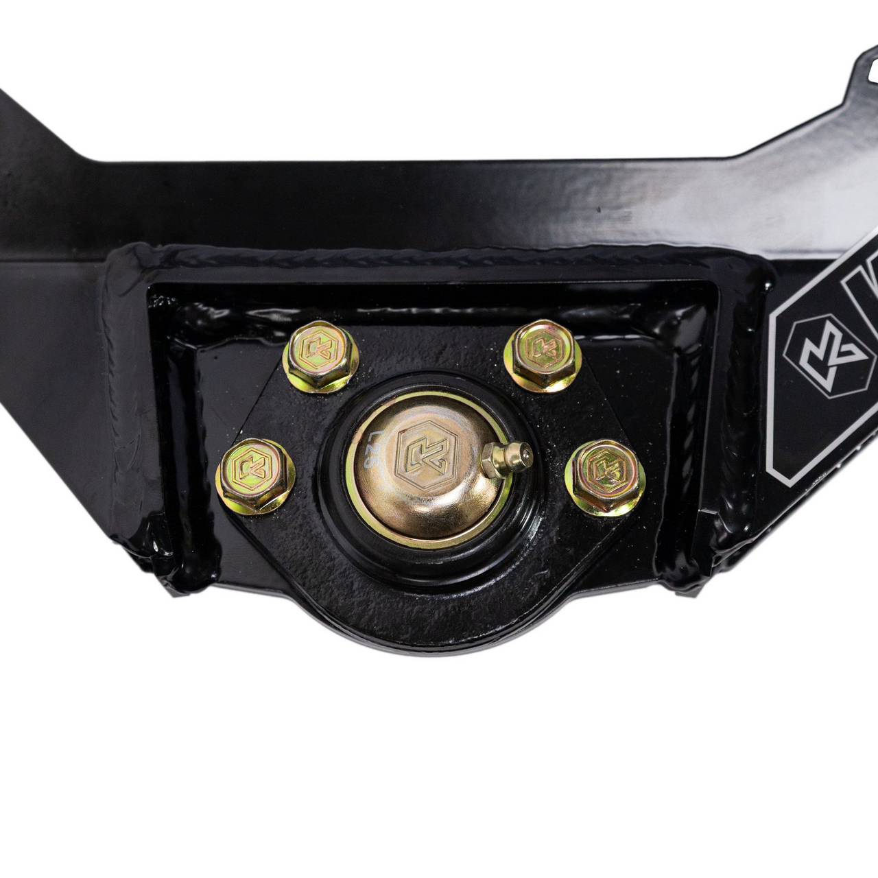 Kryptonite - Stage 3 Leveling Kit with Eibach Shocks - 2001-2010