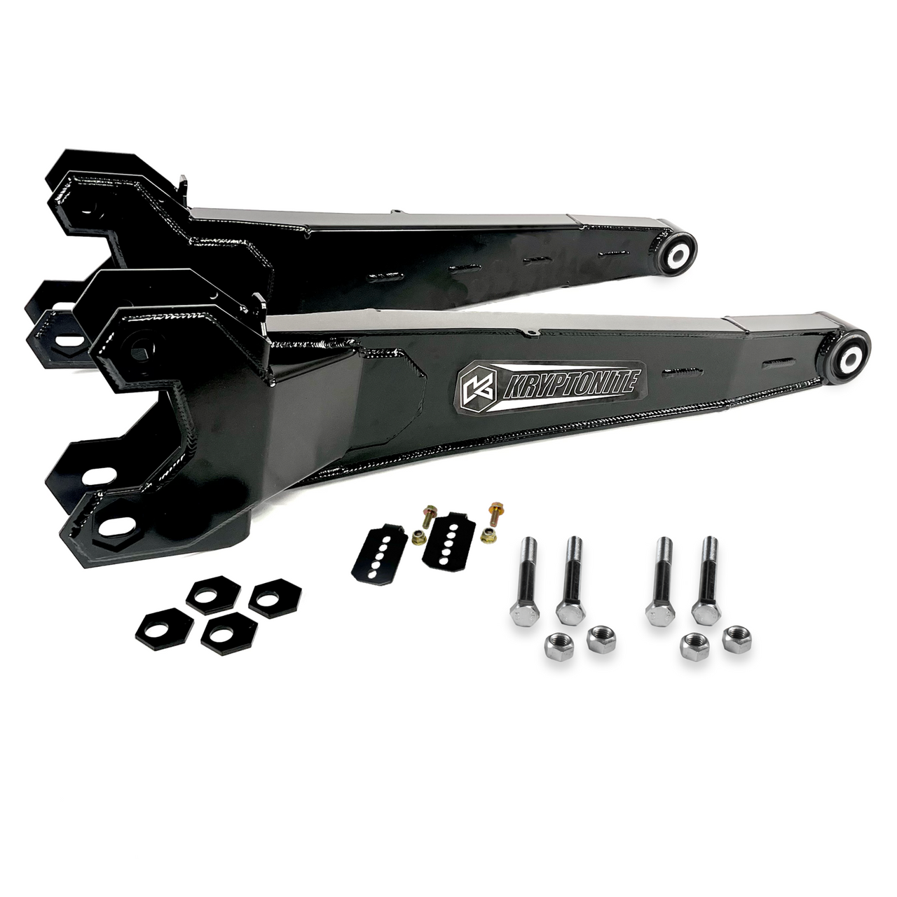 Kryptonite - Stage 3 Leveling Kit with Eibach Shocks - 2005-2016
