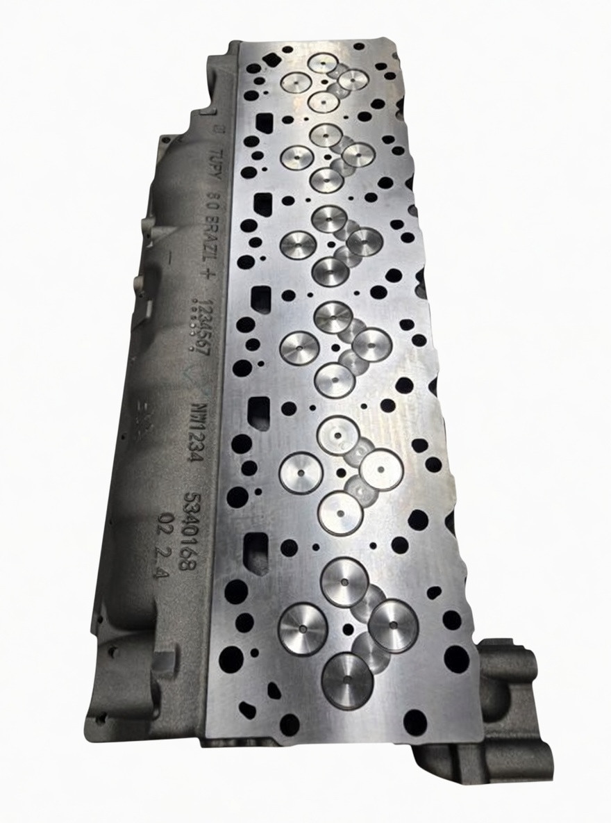 New Casting Cylinder Head - 2007.5-2024 Dodge RAM 6.7L Cummins