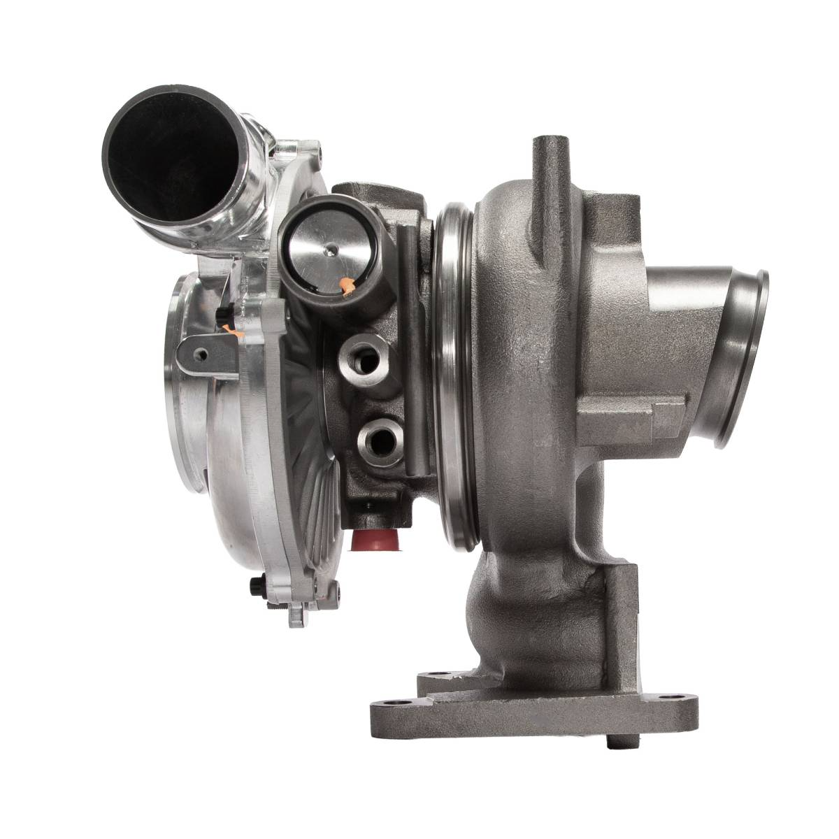 Stealth MACH-1 (64mm) Drop-In VGT Turbo - 2011-2016 GM LML 6.6L