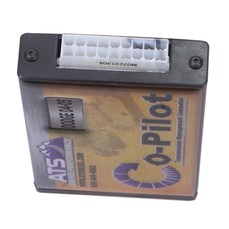ATS Co-Pilot Lock-Up Kit 2004-2005 Dodge 48RE Upgrade