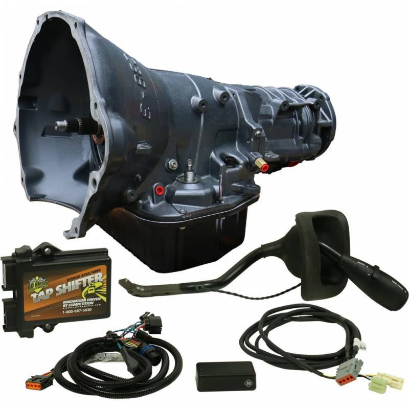 TR BD Diesel 48RE Trans Only w/ Billet Input 2003-04 Dodge