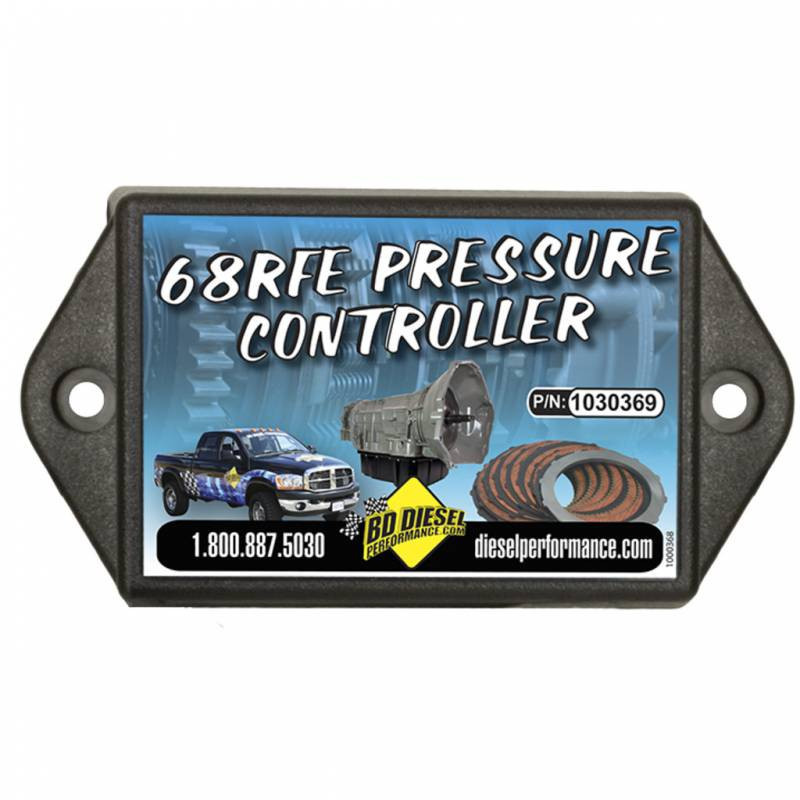 BD Diesel 68RFE Pressure Enhancer for 2007.5-2019 Dodge