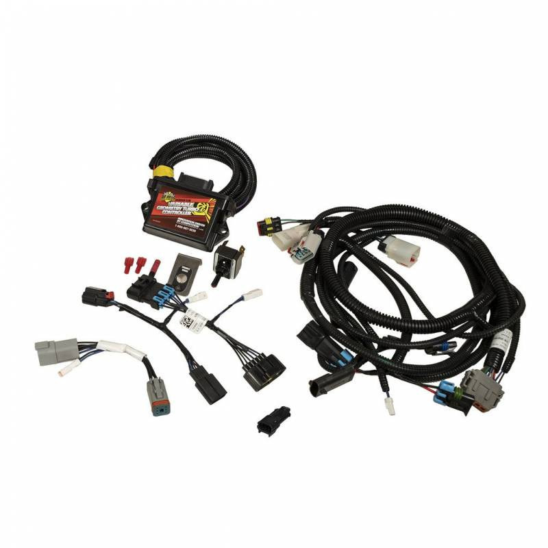 BD Diesel Howler VGT Controller Kit 03-07 Dodge 5.9L