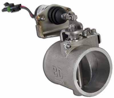 BD Positive Air Shutdown for 03-07 Dodge 5.9L Diesel