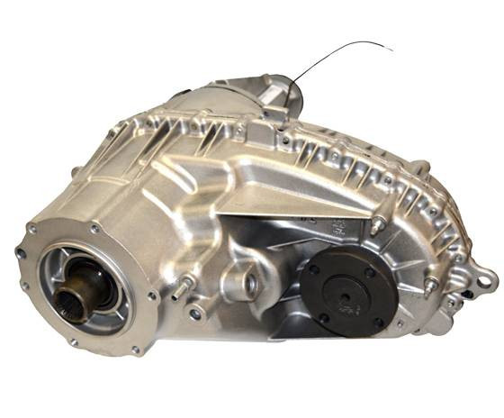 Zumbrota BW4406 Transfer Case with Shift Motor 99-02 Ford