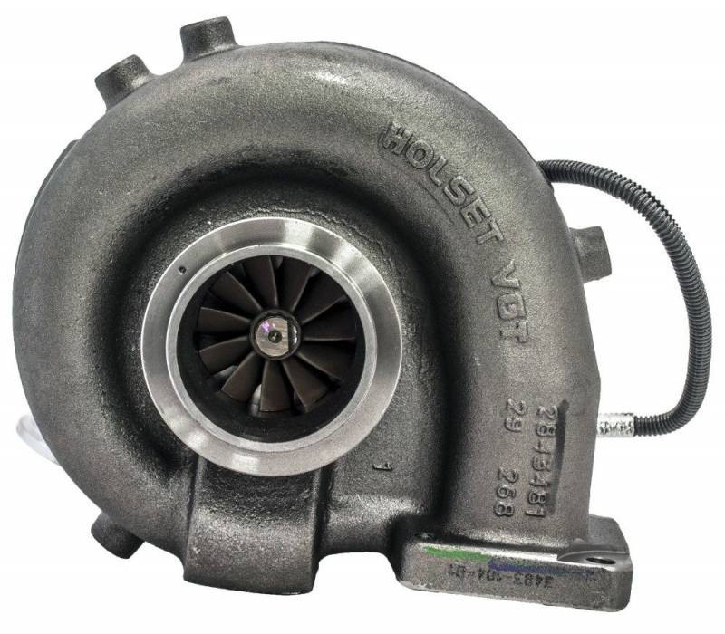 Holset HE400VG ISX EPA10 Short Turbocharger 5501254HX