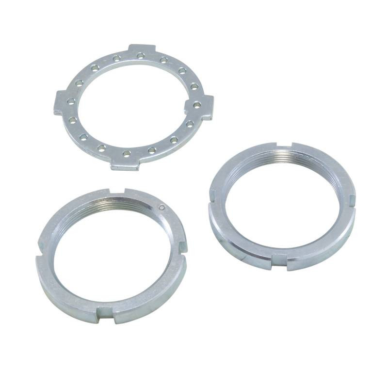 Yukon Gear Dana 50/60 Spindle Nut Kit with 4 Slots