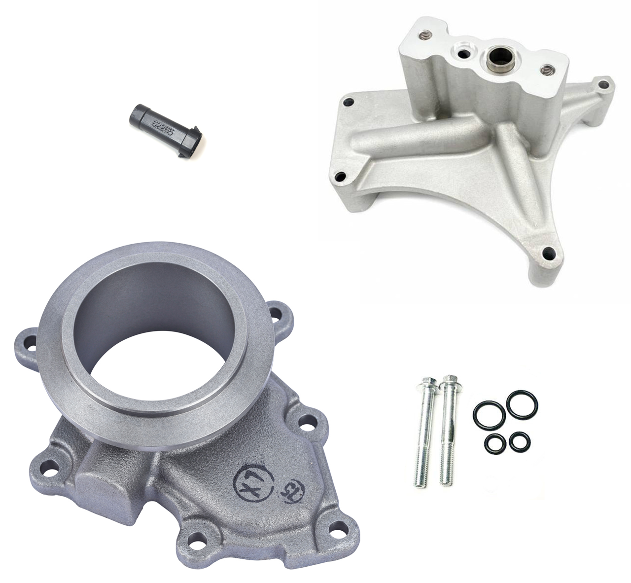 Performance Diesel EBV Delete Kit 1999.5-2003 Ford 7.3L