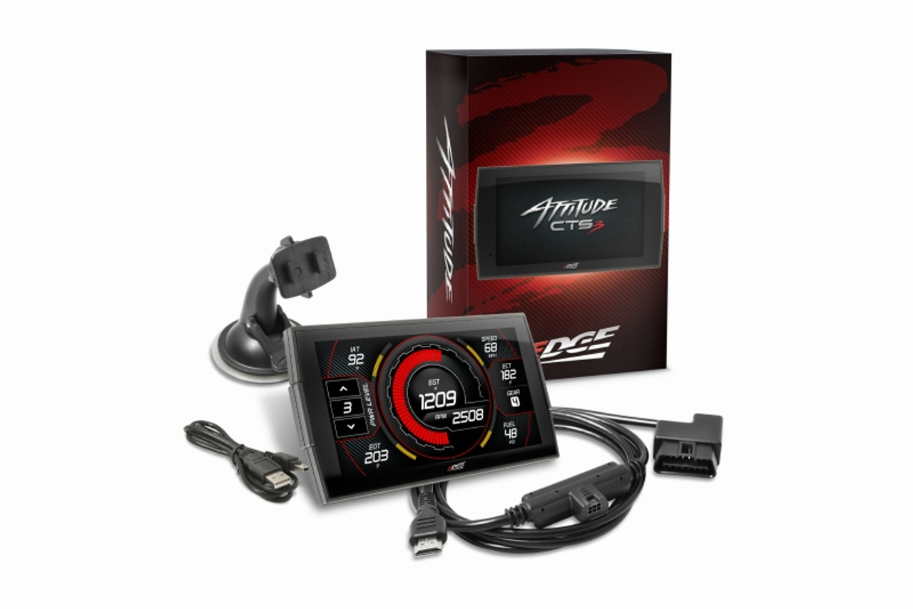 EDGE Juice w/ Attitude CTS3 - 06-07 Dodge Ram 2500/3500 - 5.9L