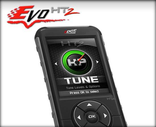 Edge EVOHT2 Tuner for Ford Power Stroke Diesel & Gas
