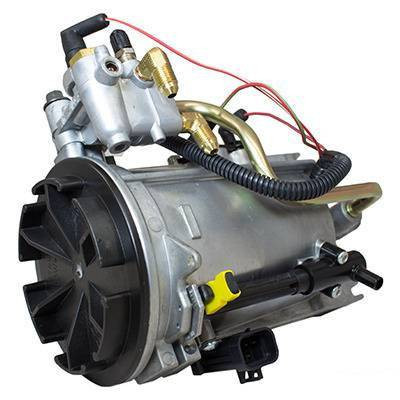 Motorcraft Fuel Filter Housing for 94-98 Ford F-250/350