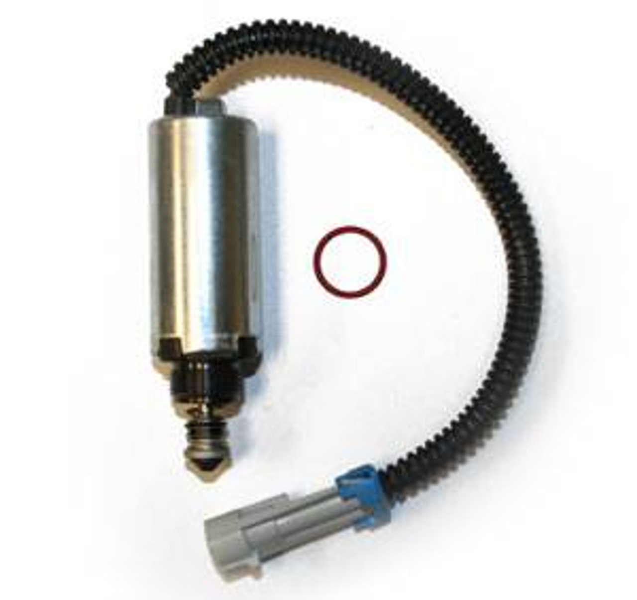 Info: - 6.5 TD Injection pump removal/installation guide with pictures.