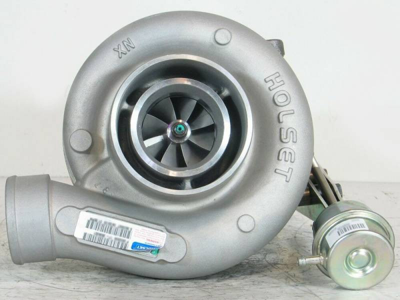 Dodge HX35W Diesel Turbo Compressor Wheel - Ind:50mm, Exd:78mm (GY Turbo H7850A)