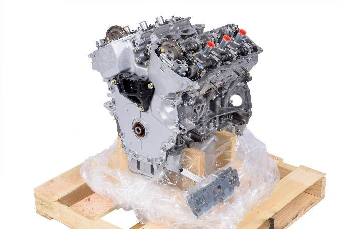 AER Long Block Engine V6 for 2011-2014 Ford Edge/Explorer