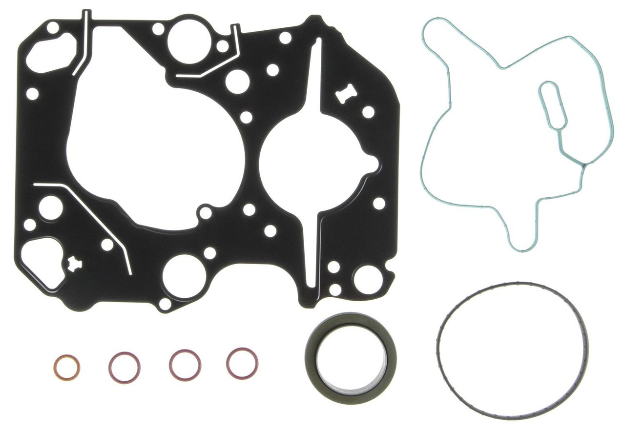 MAHLE Engine Timing Cover Gasket Set 08-10 Ford 6.4L