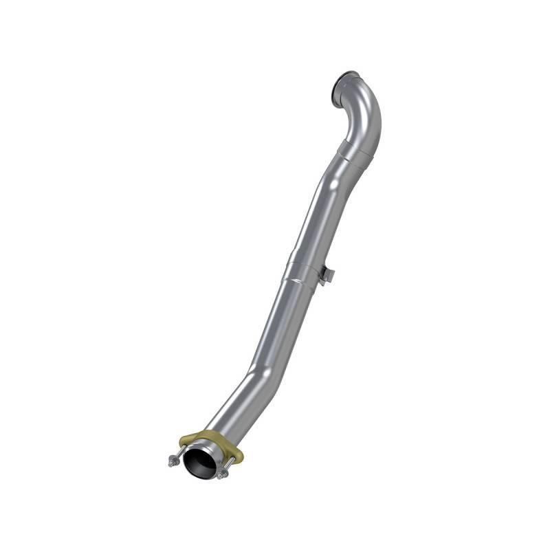 Non-EBP Turbo Pedestal & Bellowed Up-Pipes Kit For 1994-1997 Ford 7.3L Powerstroke (OBS)