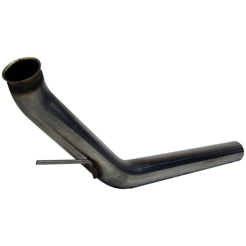 MBRP Exhaust 4 Inch T409 SS Down Pipe 03-04 Dodge Ram 5.9L