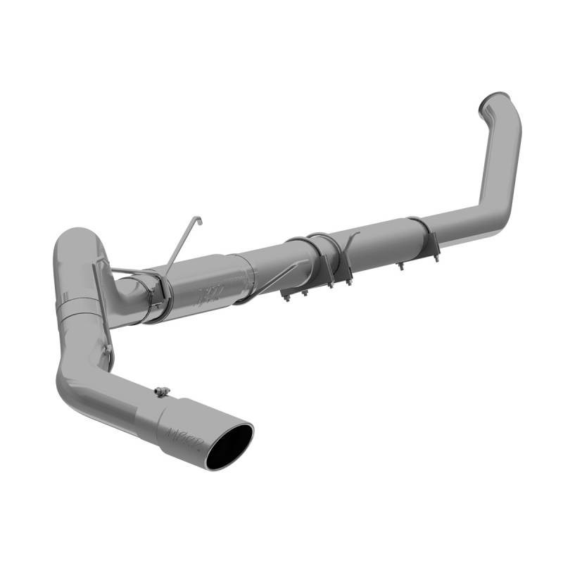 MBRP Exhaust 5 Inch T409 SS Turbo Back Exhaust 03-04 Dodge 5.9L