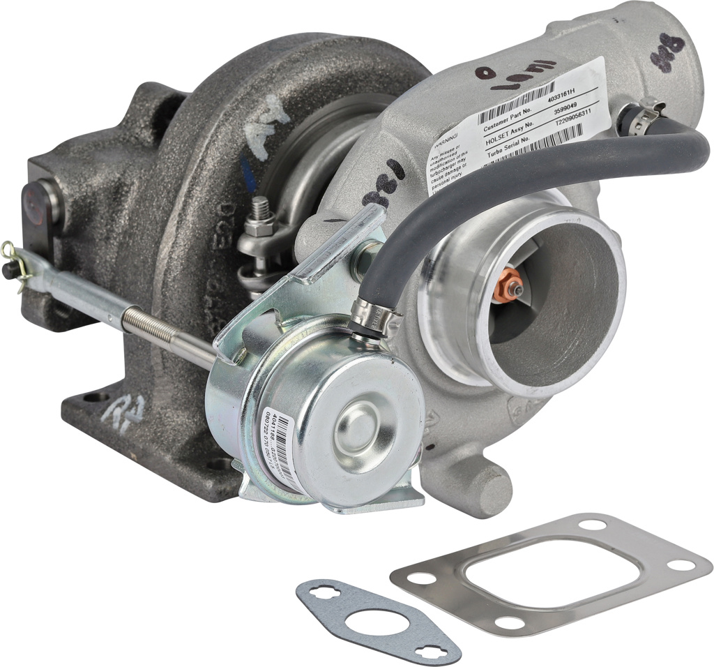 Holset NEW HX25W Turbocharger for Various Applications 4033161H