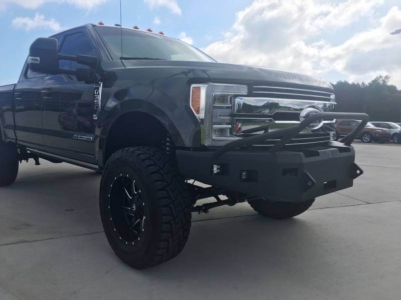 NEW Chrome Front Bumper For 2015-2017 Ford F-150 FO1002422 SHIPS TODAY