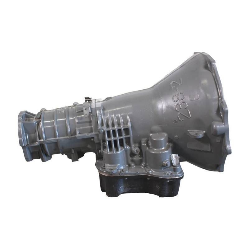 Randy's Transmissions 47RE Stage 2 650HP + Triple Lock Converter