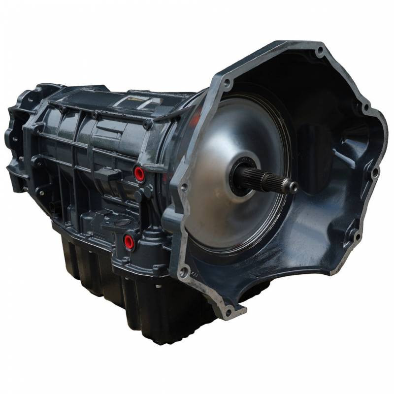 BD Diesel 68RFE Trans & Converter 4WD 2019-2022 RAM 6.7L