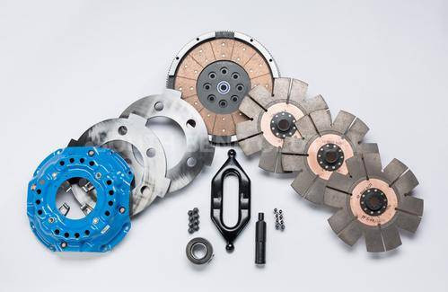 South Bend Clutch 950HP Triple Disc for 05.5-18 Dodge 5.9L
