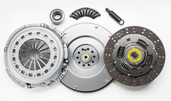 d*l様 Innerfeuds/don’t clutch to your fle South Bend Clutch ZF5 400hp Single Disc for 94-98 Ford 7.3L