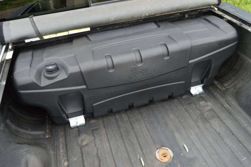 Titan Fuel Tanks 50 Gallon Auxiliary Fuel System Universal
