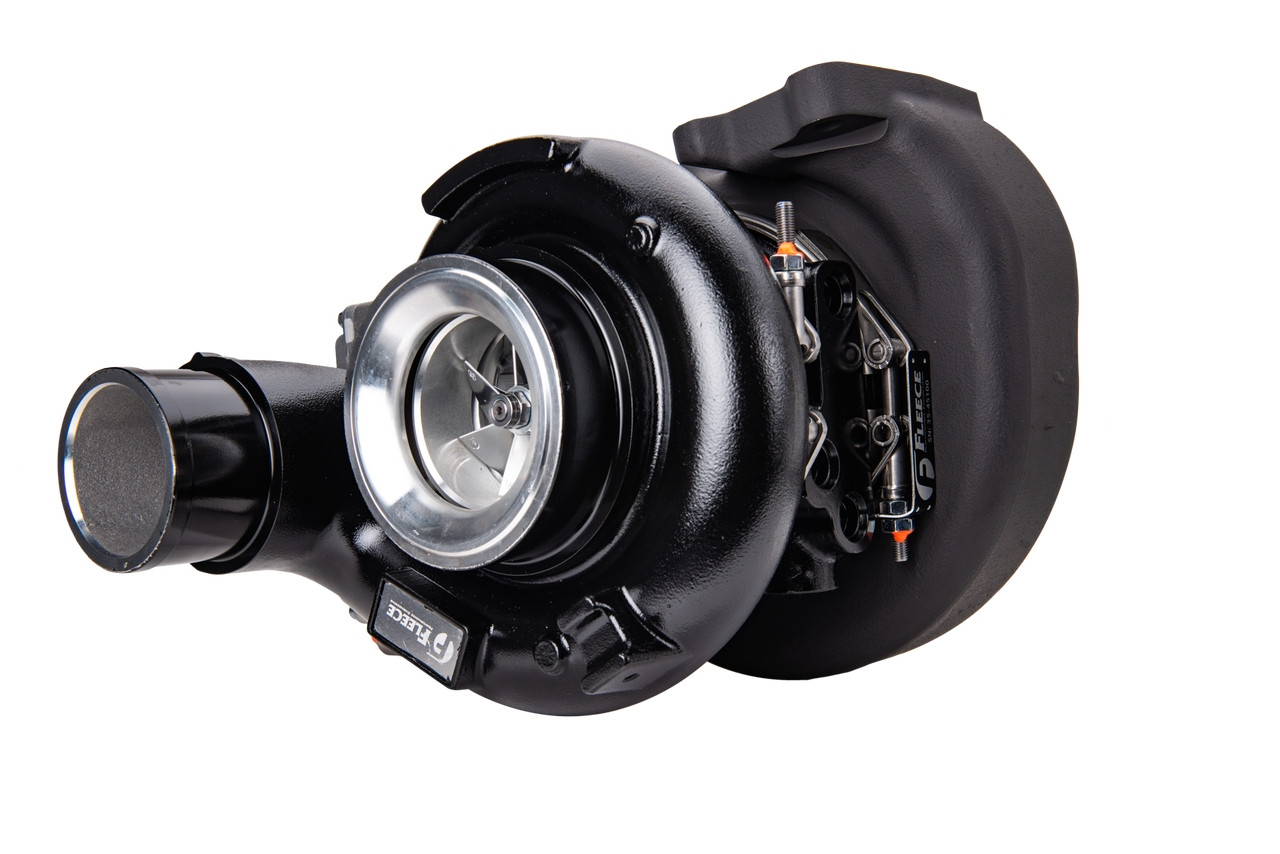 FT フルチルトアセンダント 30.5㎝ Fleece 63mm Holset VGT Cheetah Turbo 2013-2018 Dodge 6.7L