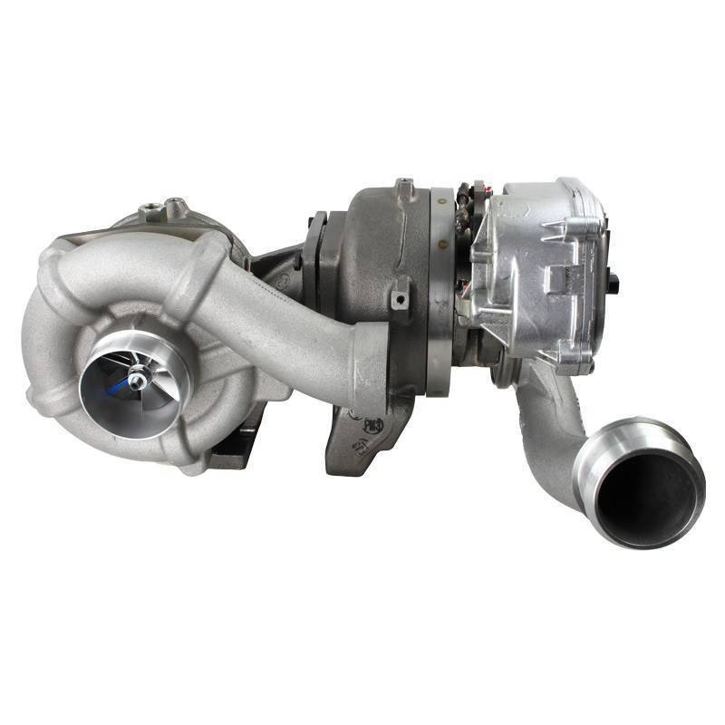 PurePower V2S Twin Turbocharger for 08-10 Ford 6.4L