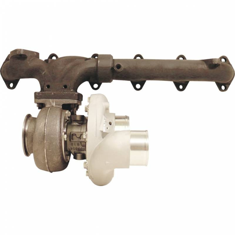 BD Diesel 66mm/80mm Turbocharger Kit 07-18 Dodge 6.7L 1045296