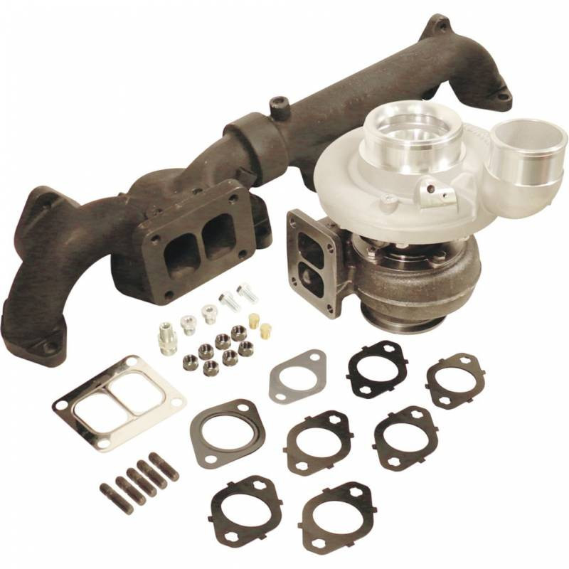 BD Diesel 66mm/80mm Turbocharger Kit 07-18 Dodge 6.7L 1045296