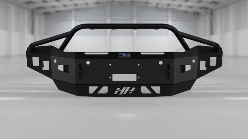Hammerhead X-Series Prerunner Winch Bumper for 19-22 Ram 2500-5500
