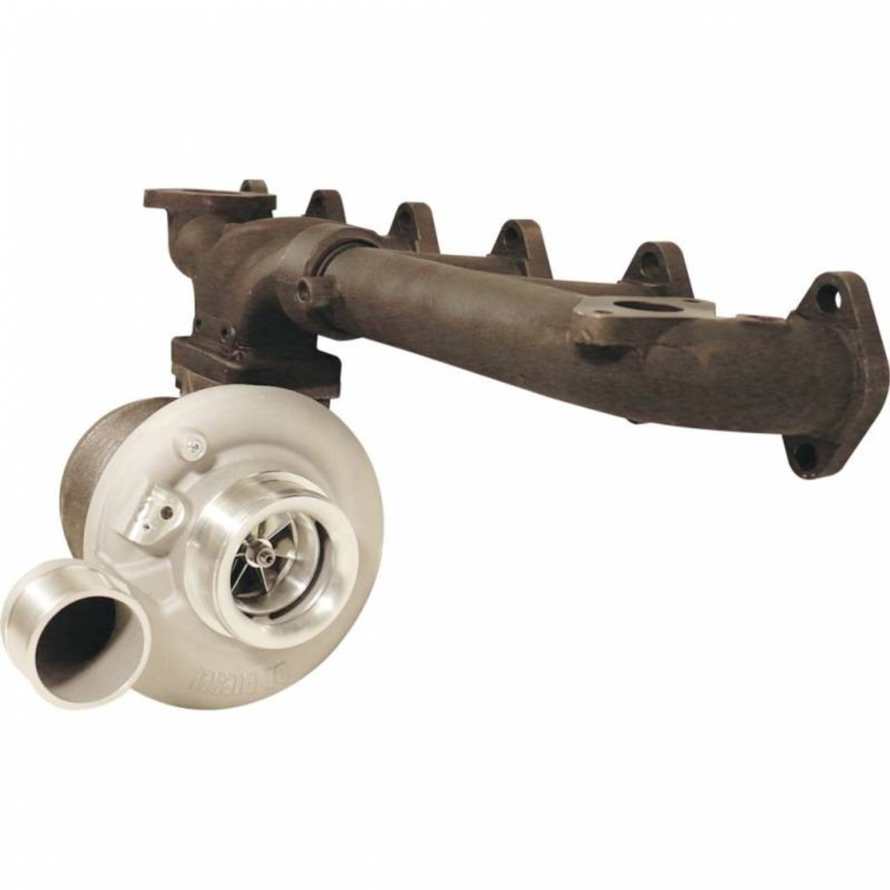 BDL BD Screamer Turbo & 2-Piece Exhaust Manifold 13-18 Cummins