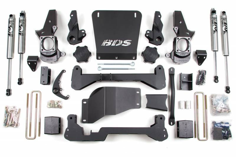 BDS 7
