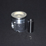 Speed of Air Piston & Ring Set (1.0MM OVER) - 2005-2009 Cummins 5.9L ETH/HO XA7195-1.0K1