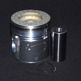 Speed of Air Piston & Ring Set (1.0MM OVER) - 1998-2002 Cummins 5.9L ISB 24V XA7198-1.0K1