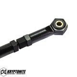 Kryptonite Products Kryptonite - DEATH GRIP TRACK BAR - 2005-2016 Ford Super Duty F-250/F-350 4X4 KRFTB11 